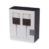 Meridian Crystal Wine Glasses ViskiÂ® (Set of 2)
