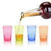 Party Hot Shot Glasses True (Set of 8)
