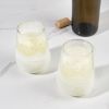 Glass FREEZEWine Glass (Set of 2) by HOST