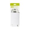 Slim Can Sleeve in White by True