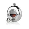 Irving 5 Oz Stainless Steel Scope Flask ViskiÂ®