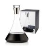 Irving 60 Oz Chrome-Rim Wine Decanter ViskiÂ®
