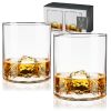 Mountain Crystal Tumblers ViskiÂ® (Set of 2)