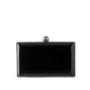 V.I.P. Black Incognito Clutch Flask BlushÂ®