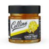 Collins 10.9 Oz Lemon Twist in Syrup