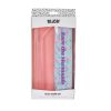 Save the Mermaids Glass Straw Set BlushÂ®