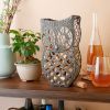 Wise Owl Cork Collector by TwineÂ®