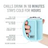 Insta-Chill Standard Can Sleeve in Ice by HOST