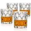 Scotch Glasses True (Set of 4)