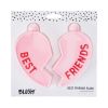 Bestie 3 Oz Flasks Blush