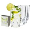 Shatterproof Acrylic Highball Tumblers ViskiÂ® (Set of 4)