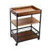 Modern Manor Bar Cart TwineÂ®
