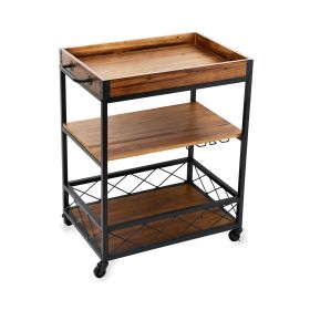 Modern Manor Bar Cart TwineÂ®