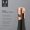 Copper Champagne Stopper ViskiÂ®