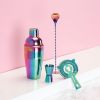 Mirage Rainbow Barware Set Blush