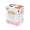 BaileyBotanical Bliss Ceramic Tea Mug & Infuser by Pinky U