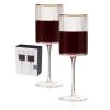 Meridian Crystal Wine Glasses ViskiÂ® (Set of 2)