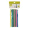 True Party Colorful Straws (Set of 100)