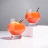Raye Footed Crystal Punch Glasses ViskiÂ® (Set of 2)