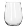 Vina 17 Oz Stemless White Wine Glass Libbey (Set of 4)