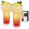 Pearl Diver Crystal Glasses ViskiÂ® (Set of 2)