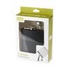 TrueFlask 6 Oz Black Flask True
