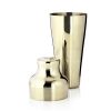 Belmont 25 Oz Gold Parisian Cocktail Shaker ViskiÂ®