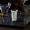 Harrison Stainless Steel Stepped Jigger ViskiÂ®