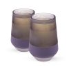 Wine FREEZEâ„¢ XL Deep Lilac HOSTÂ® (Set of 2)