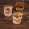 Glass FREEZEWhiskey Glass (set of two) by HOST