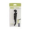 Truetapâ„¢ Black Double Hinged Corkscrew