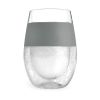 Wine FREEZEâ„¢ Gray HOSTÂ® (Set of 2)