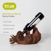 Mischievous Moose Bottle Holder True