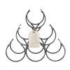 Wine Shrine Metal Bottle Holder by Twine