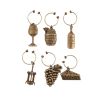 Vineyard Wine Charms TwineÂ® (Set of 6)