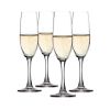 Spiegelau Wine Lovers 6.7 Oz Champagne Flutes (Set of 4)