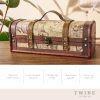 Old World Wood Wine Box Twine