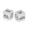 Drinking Dice True (Set of 2)