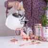 Presley Light Blue Tea Kettle by Pinky Up