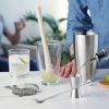 7 Piece Barware Set True