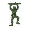 Army Man Bottle Opener True
