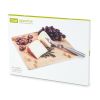 Bamboo Board & Knife Set True