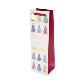 Merry & Bright Wine Bag Cakewalkâ„¢