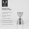 Canterbury Stainless Steel Jigger ViskiÂ®