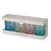 Shatterproof Embossed Tumbler TwineÂ® (Set of 4)