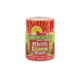 10 Piece Twang Chili Lime Salt Shaker Tray