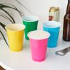 True Party 16 Oz Bright Plastic Cups (Set of 24)