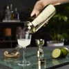 Art Deco 24 Oz Gold Cocktail Shaker ViskiÂ®