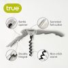Truetapâ„¢ Stainless Steel  Double Hinged Corkscrew