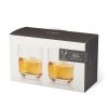 Raye Crystal Whiskey Tumblers ViskiÂ® (Set of 2)